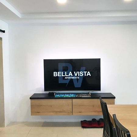 Bella Vista Apartment 2 Izola Bagian luar foto