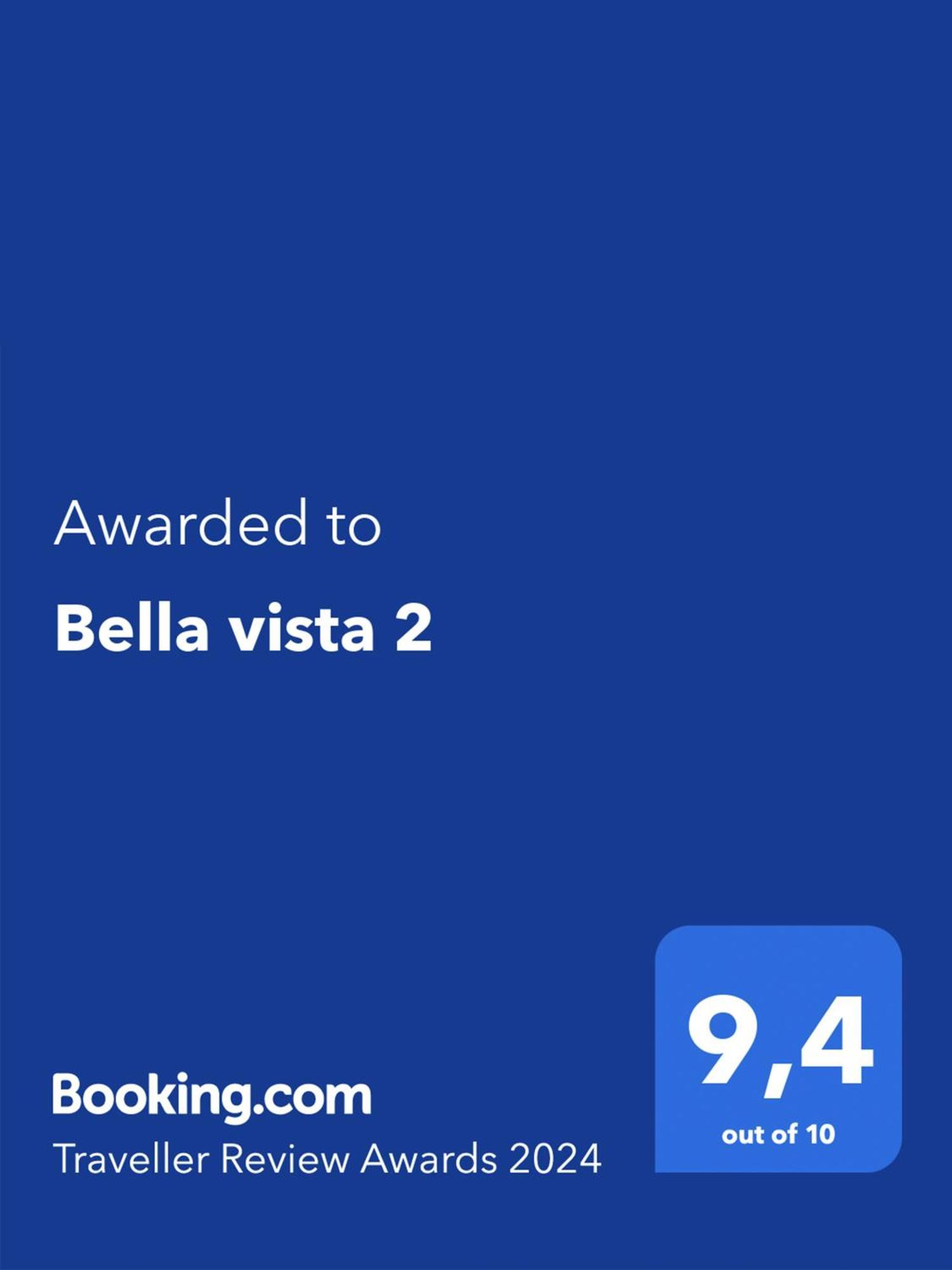 Bella Vista Apartment 2 Izola Bagian luar foto