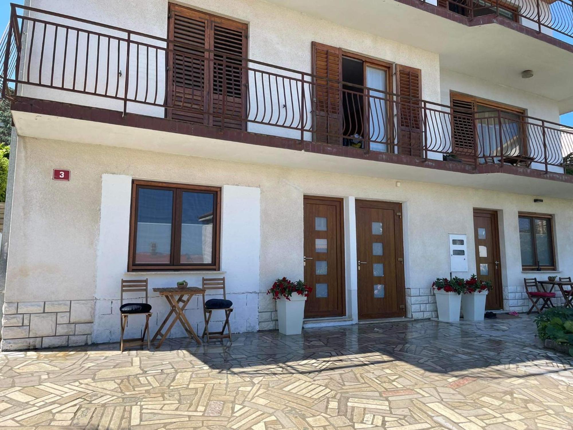 Bella Vista Apartment 2 Izola Bagian luar foto